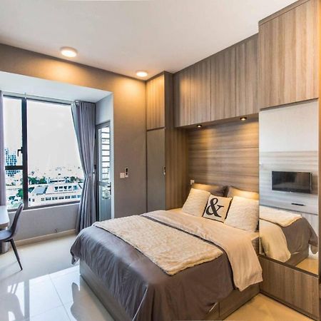 Wang Homestay Ho Şi Min Dış mekan fotoğraf