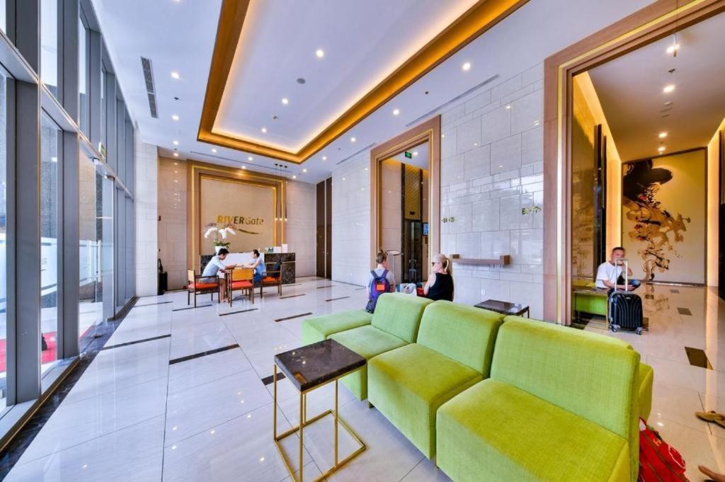 Wang Homestay Ho Şi Min Dış mekan fotoğraf
