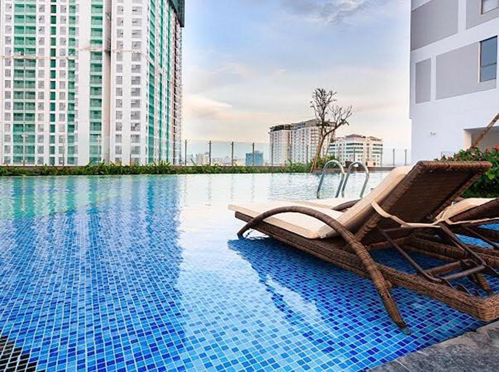 Wang Homestay Ho Şi Min Dış mekan fotoğraf