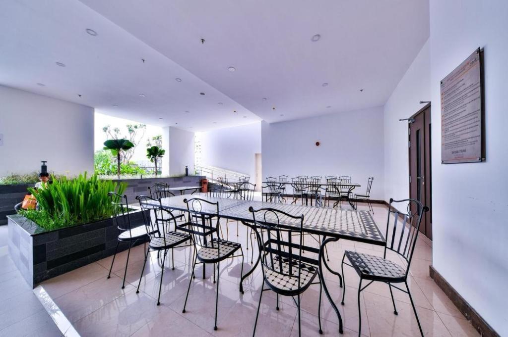 Wang Homestay Ho Şi Min Dış mekan fotoğraf