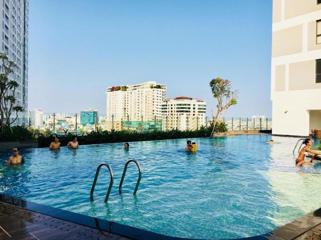 Wang Homestay Ho Şi Min Dış mekan fotoğraf