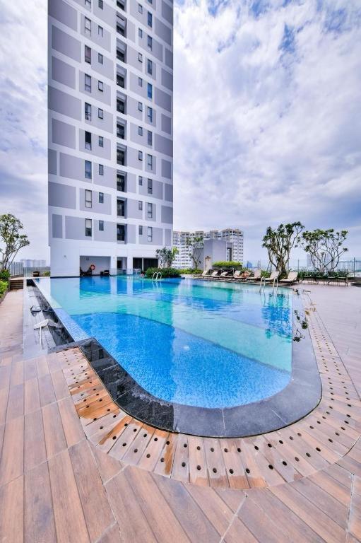 Wang Homestay Ho Şi Min Dış mekan fotoğraf