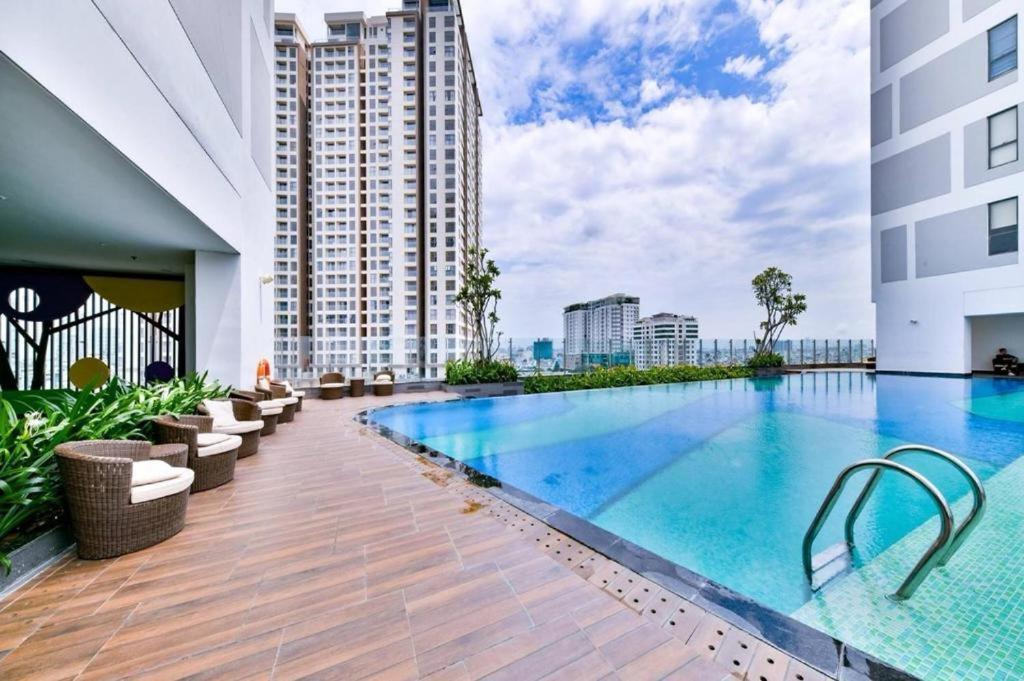 Wang Homestay Ho Şi Min Dış mekan fotoğraf
