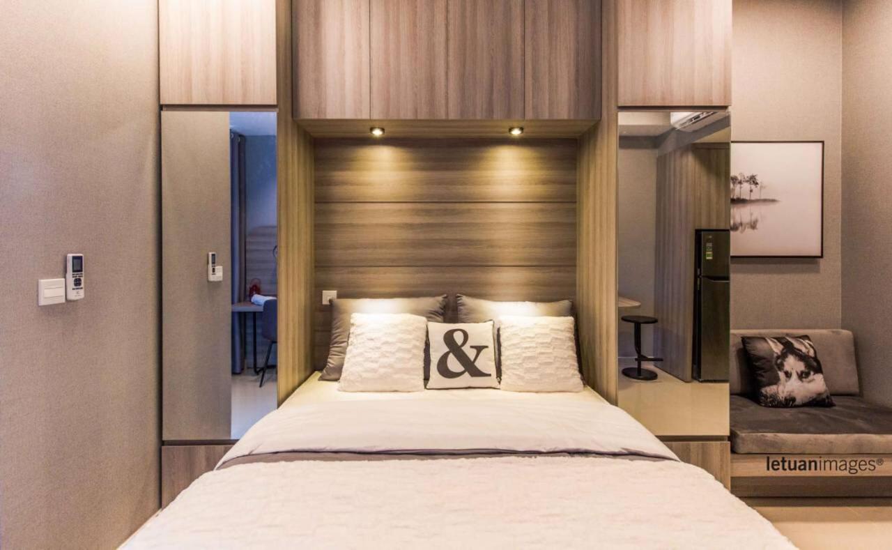 Wang Homestay Ho Şi Min Dış mekan fotoğraf
