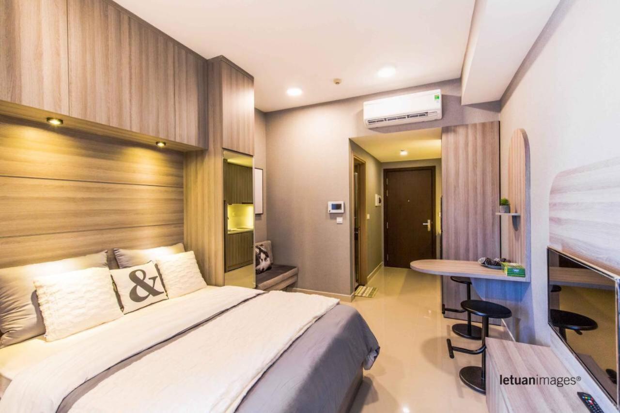 Wang Homestay Ho Şi Min Dış mekan fotoğraf