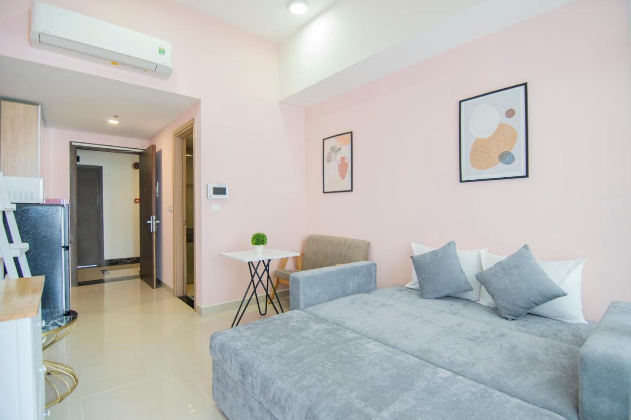 Wang Homestay Ho Şi Min Dış mekan fotoğraf