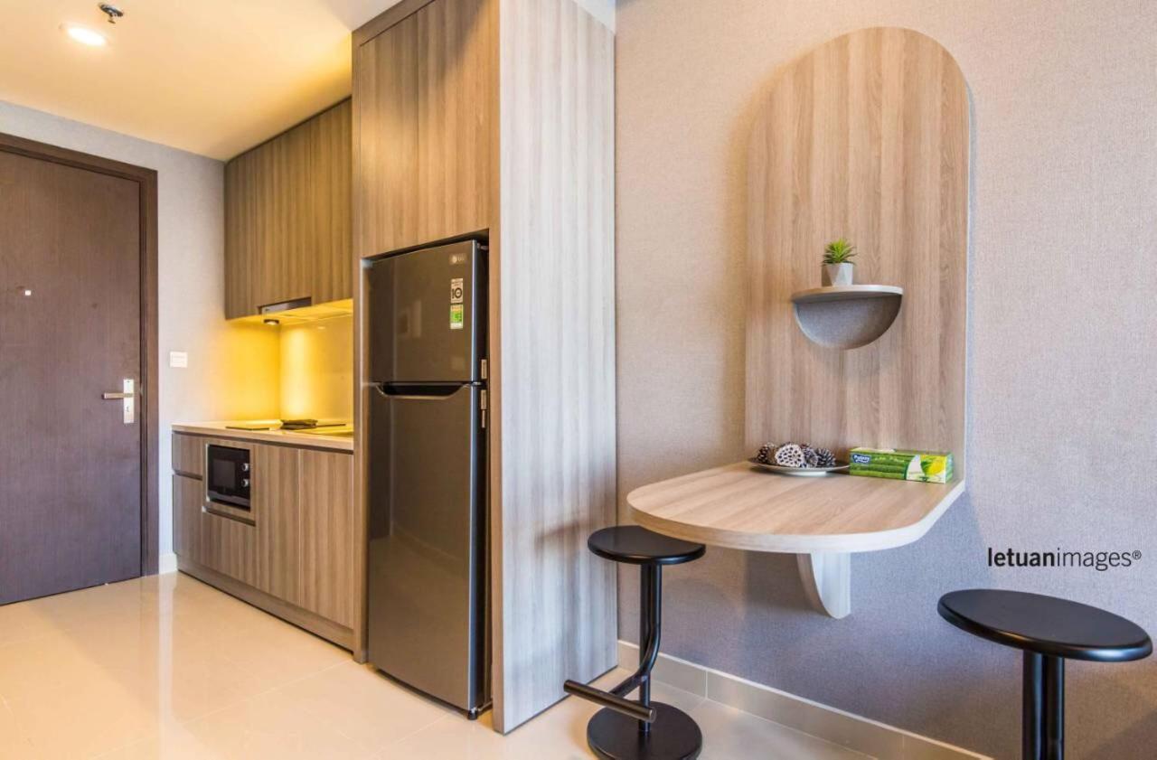 Wang Homestay Ho Şi Min Dış mekan fotoğraf