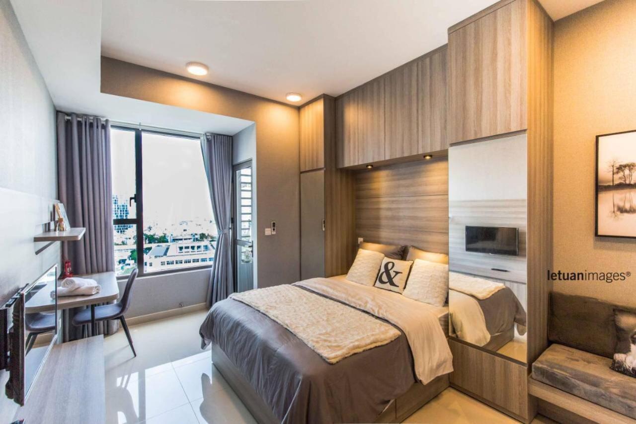 Wang Homestay Ho Şi Min Dış mekan fotoğraf