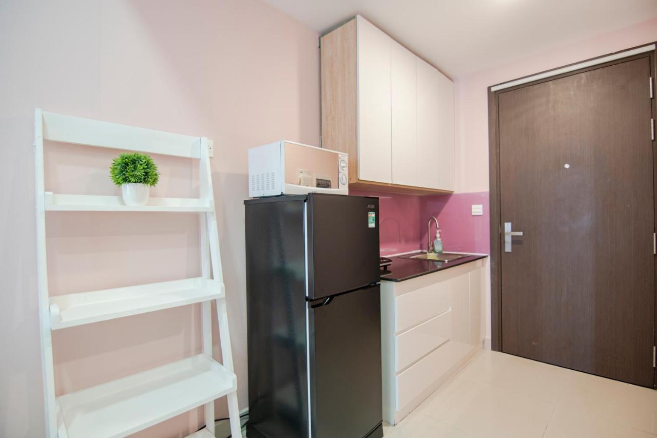Wang Homestay Ho Şi Min Dış mekan fotoğraf