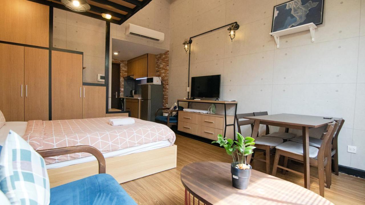 Wang Homestay Ho Şi Min Dış mekan fotoğraf