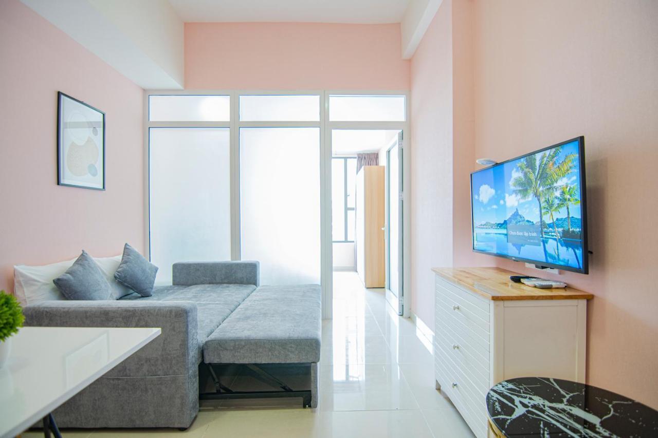 Wang Homestay Ho Şi Min Dış mekan fotoğraf