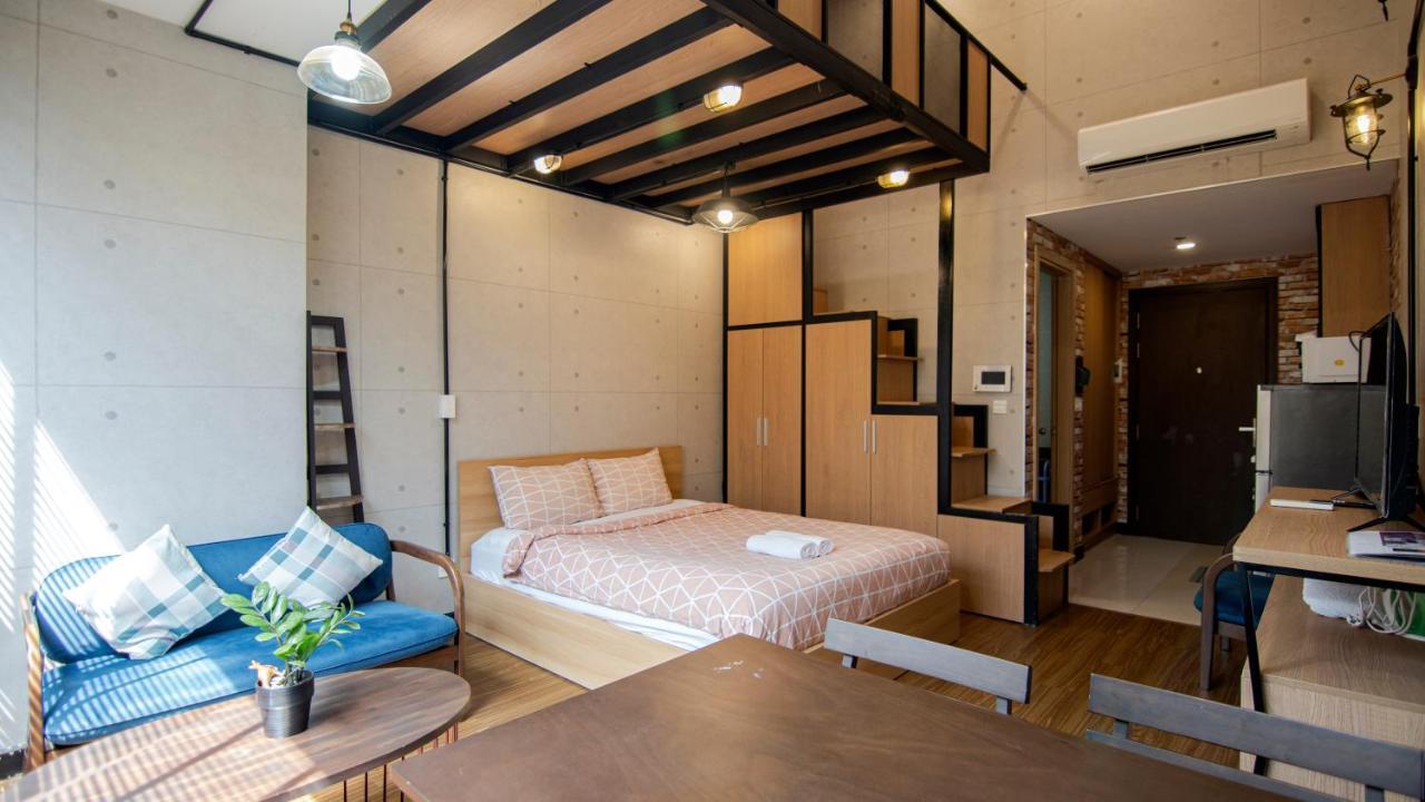 Wang Homestay Ho Şi Min Dış mekan fotoğraf