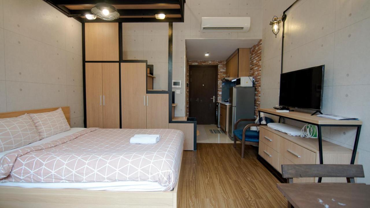 Wang Homestay Ho Şi Min Dış mekan fotoğraf