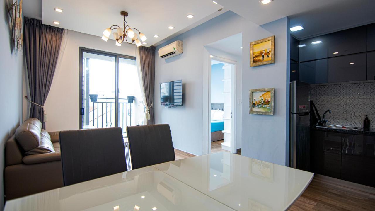 Wang Homestay Ho Şi Min Dış mekan fotoğraf