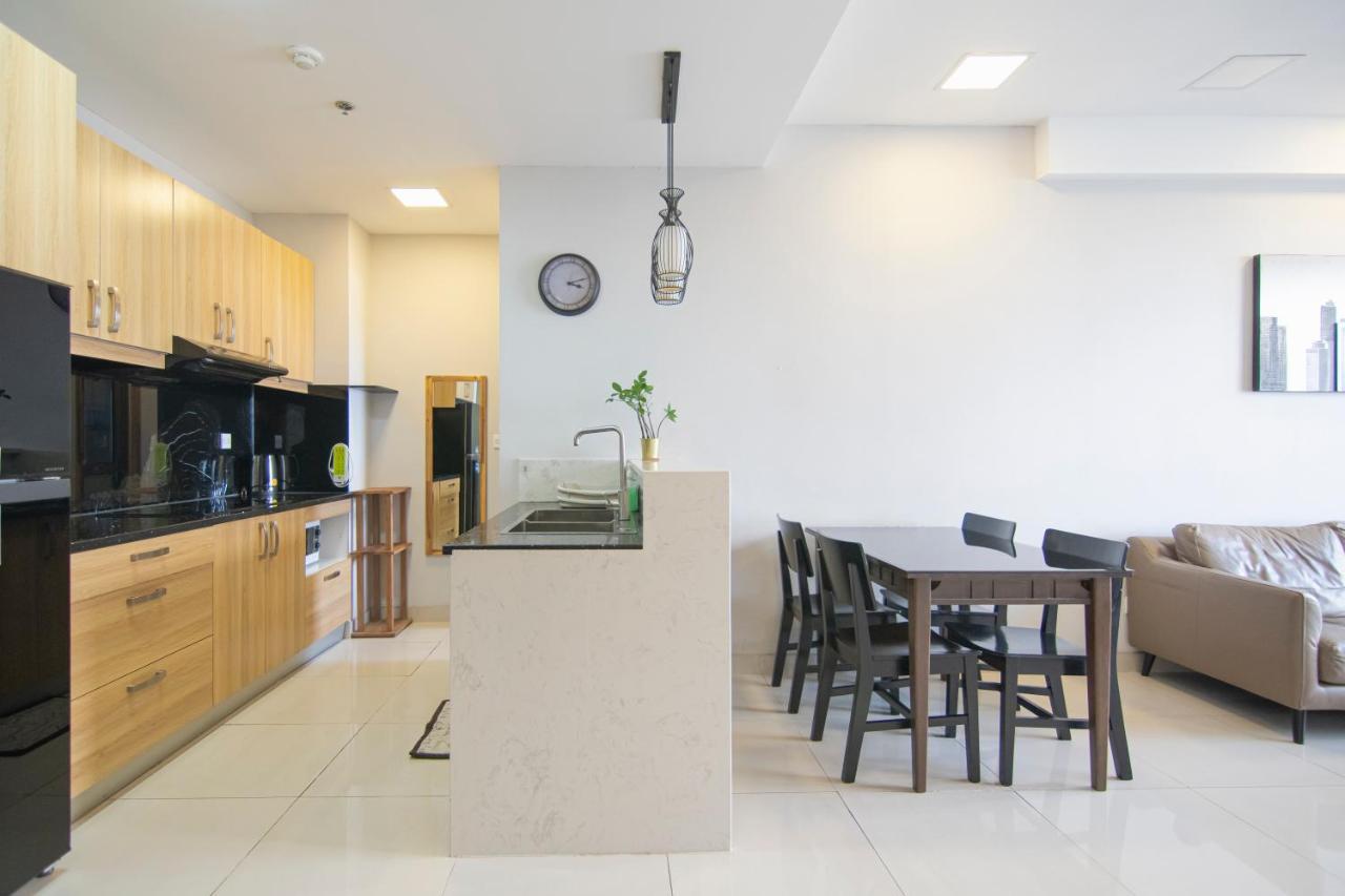 Wang Homestay Ho Şi Min Dış mekan fotoğraf