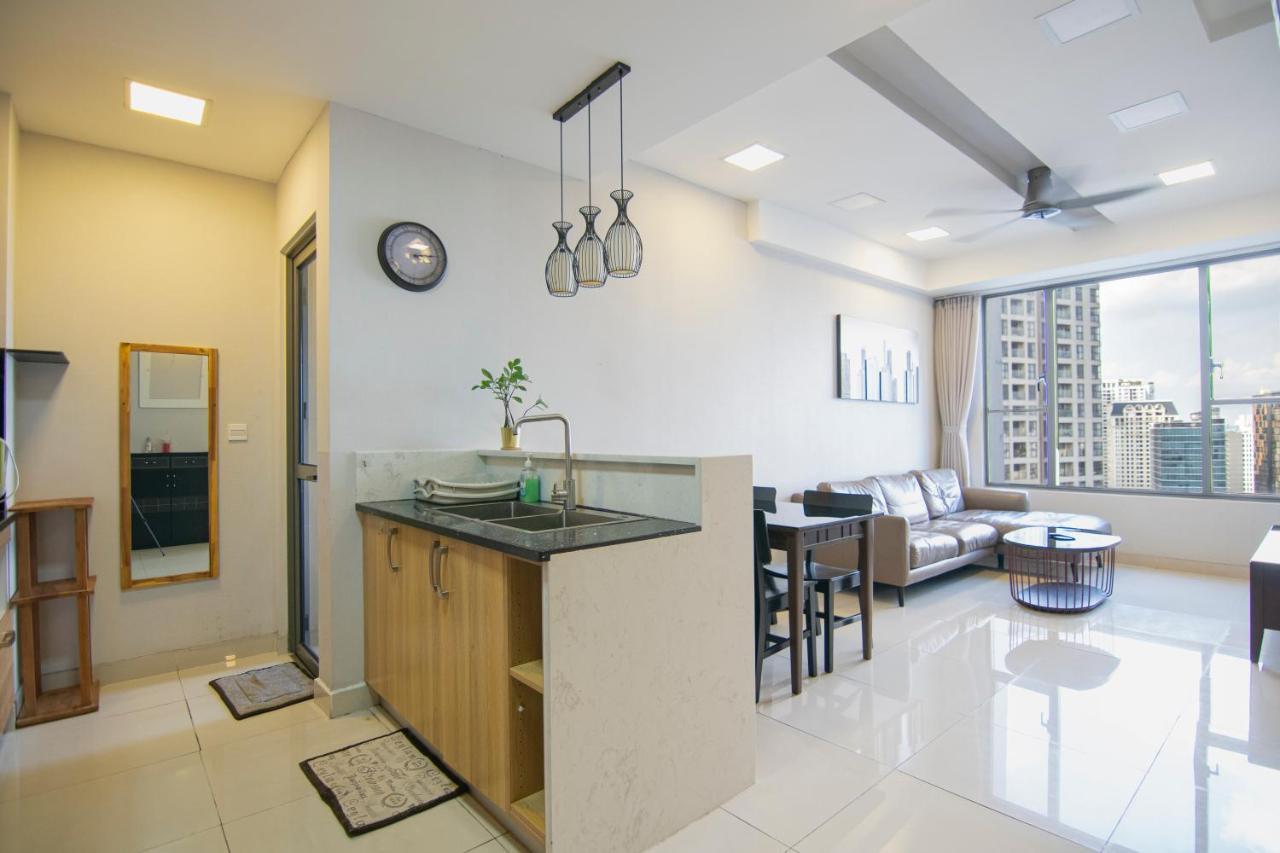 Wang Homestay Ho Şi Min Dış mekan fotoğraf