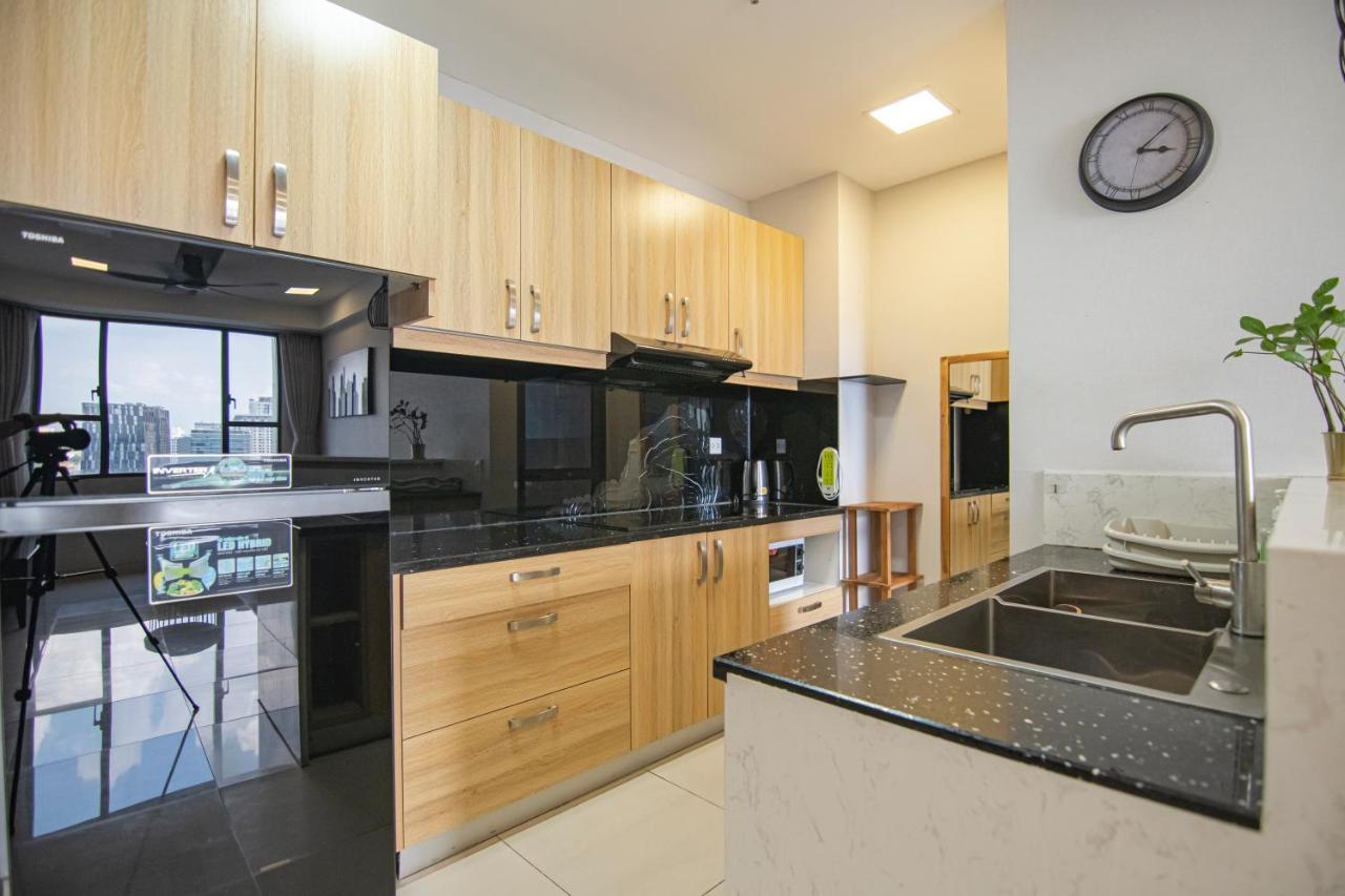 Wang Homestay Ho Şi Min Dış mekan fotoğraf