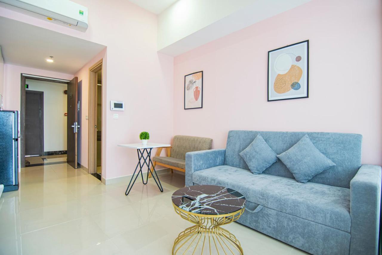 Wang Homestay Ho Şi Min Dış mekan fotoğraf