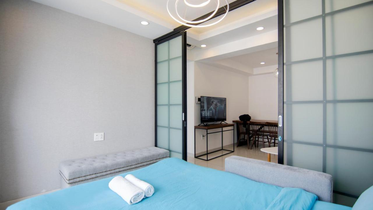 Wang Homestay Ho Şi Min Dış mekan fotoğraf
