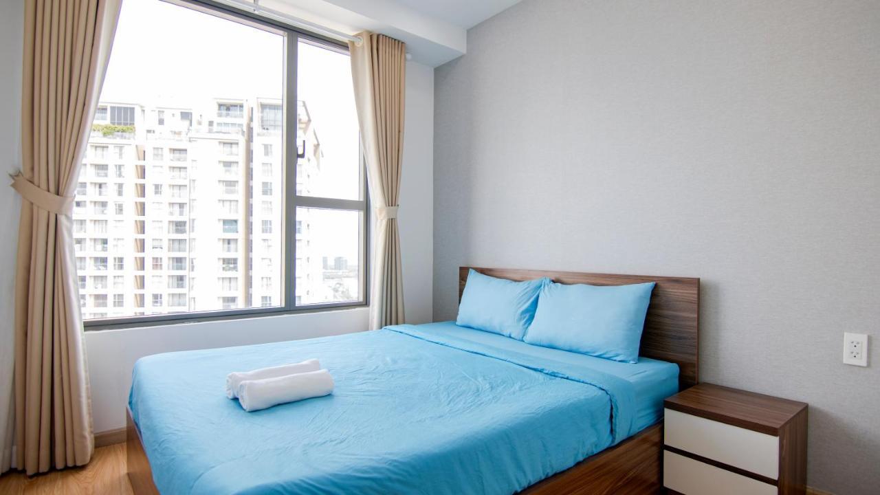 Wang Homestay Ho Şi Min Dış mekan fotoğraf
