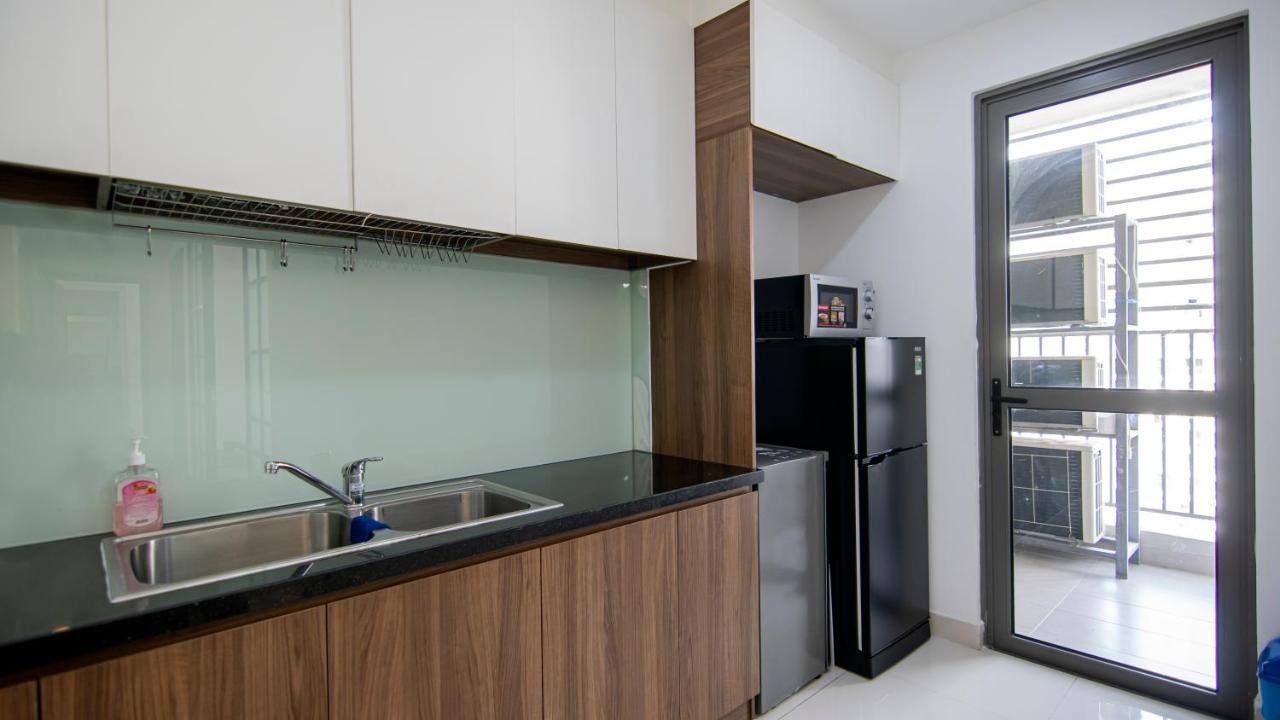 Wang Homestay Ho Şi Min Dış mekan fotoğraf