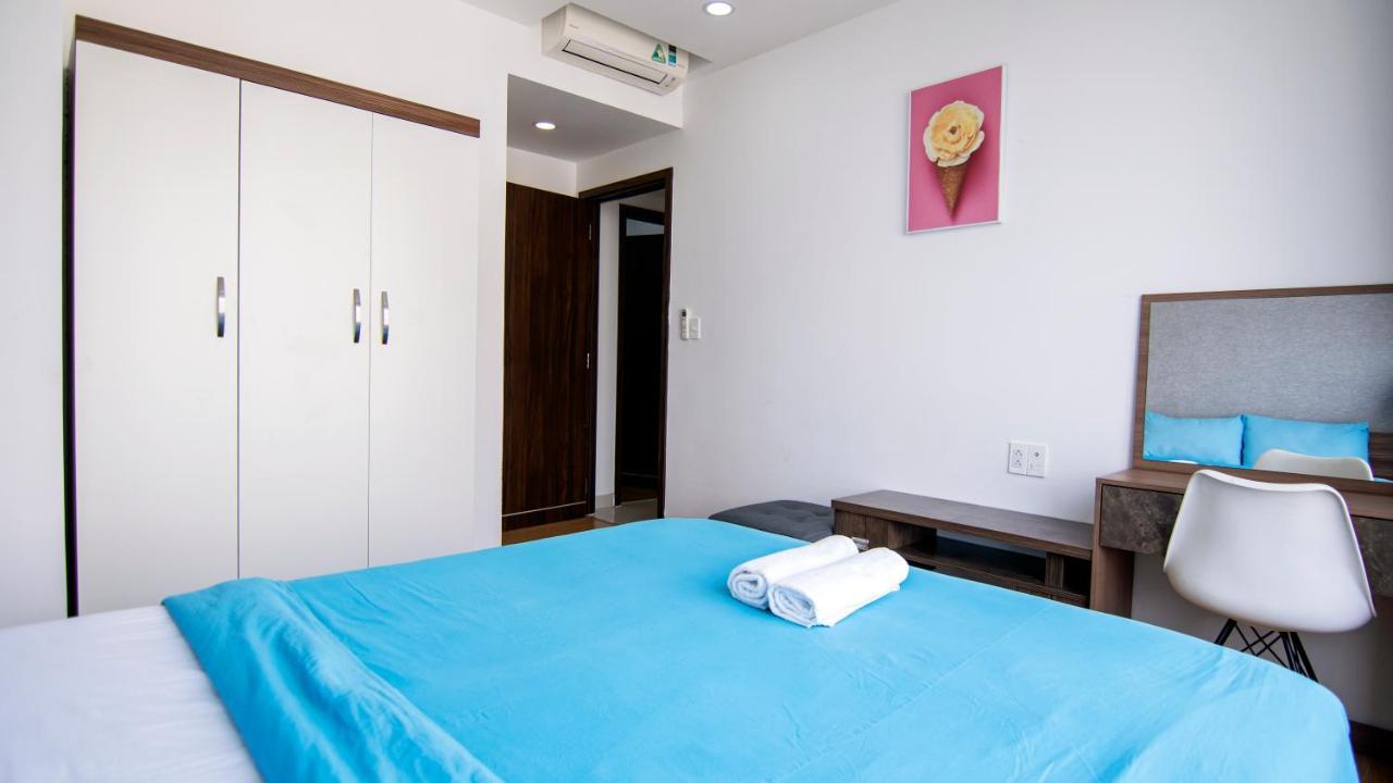 Wang Homestay Ho Şi Min Dış mekan fotoğraf
