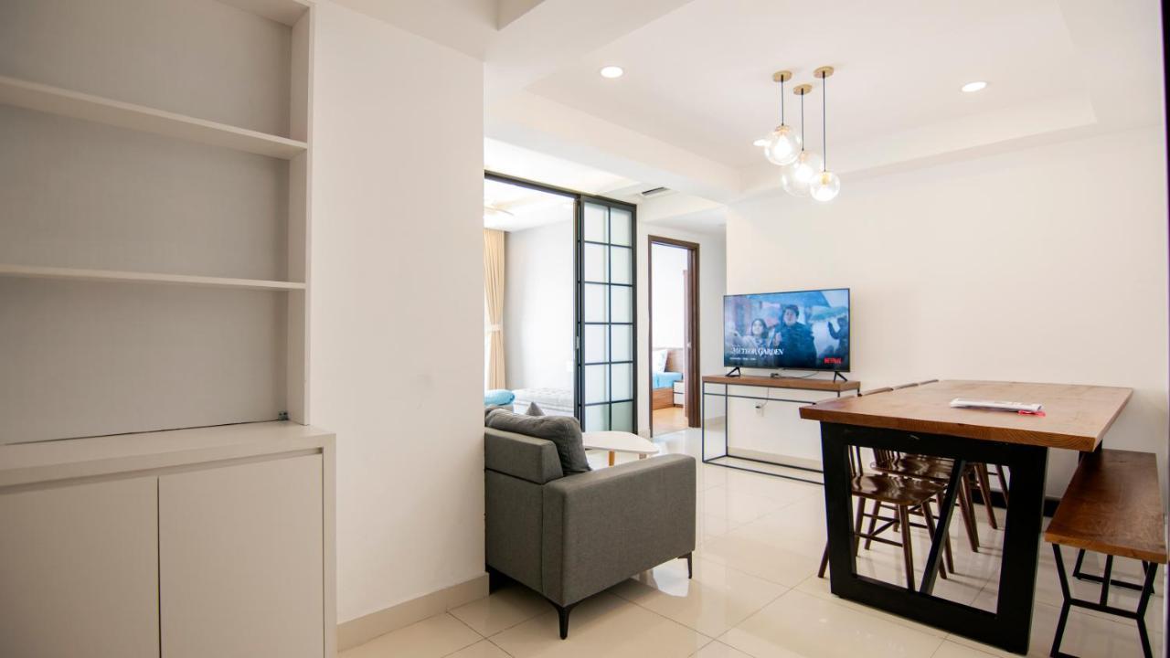 Wang Homestay Ho Şi Min Dış mekan fotoğraf