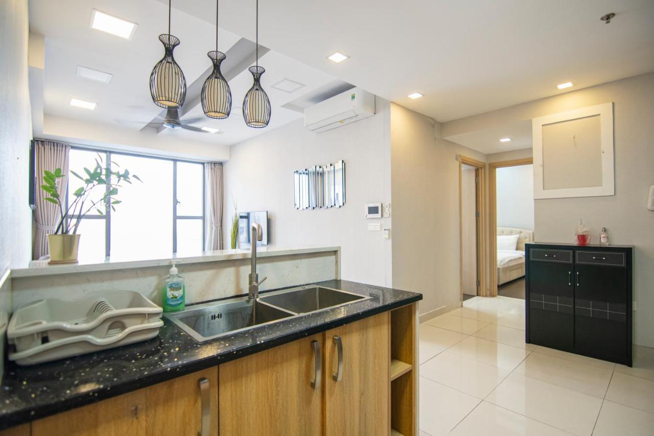 Wang Homestay Ho Şi Min Dış mekan fotoğraf