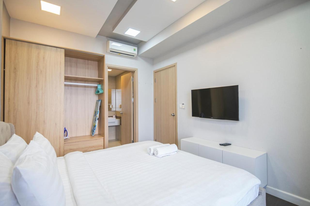 Wang Homestay Ho Şi Min Dış mekan fotoğraf