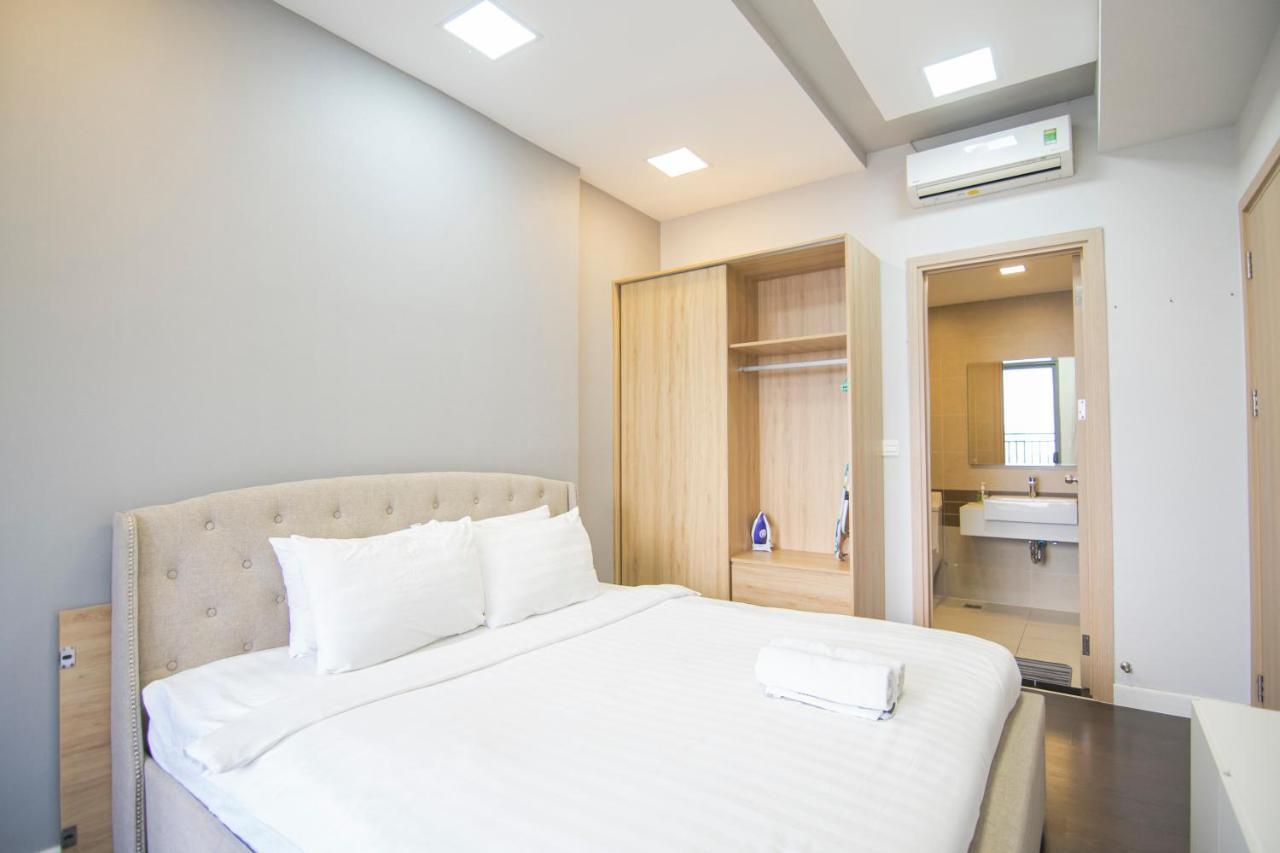 Wang Homestay Ho Şi Min Dış mekan fotoğraf