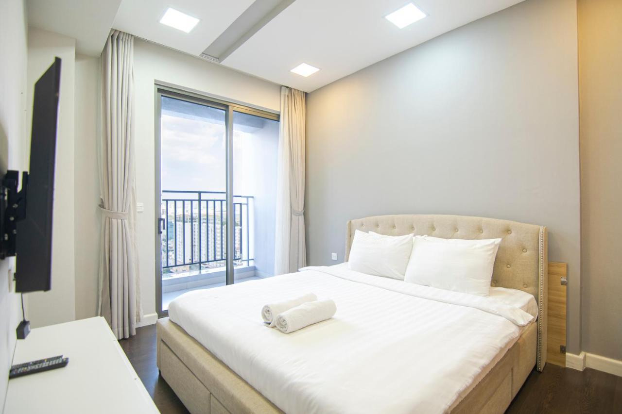 Wang Homestay Ho Şi Min Dış mekan fotoğraf