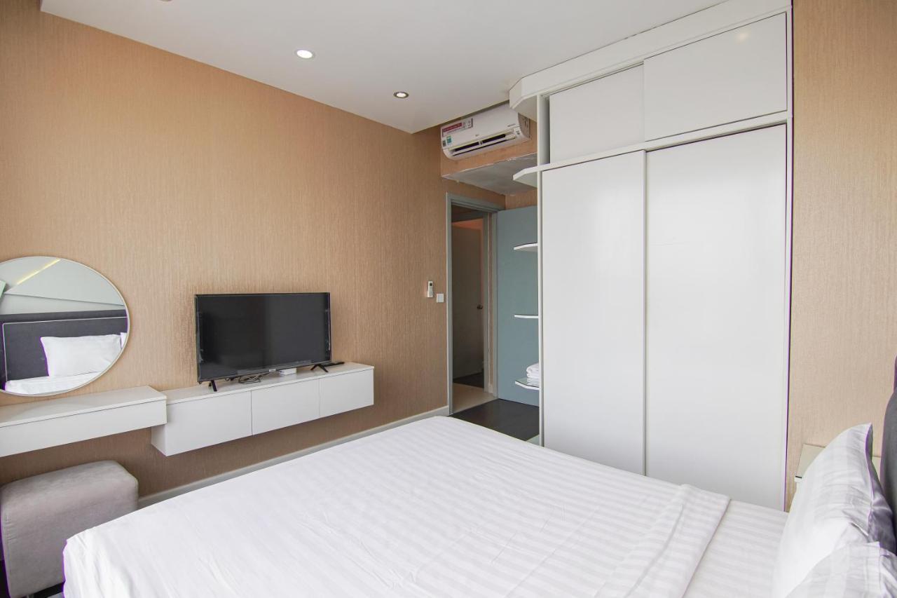 Wang Homestay Ho Şi Min Dış mekan fotoğraf