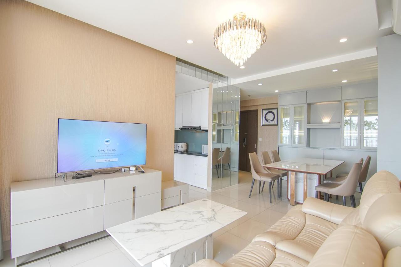Wang Homestay Ho Şi Min Dış mekan fotoğraf