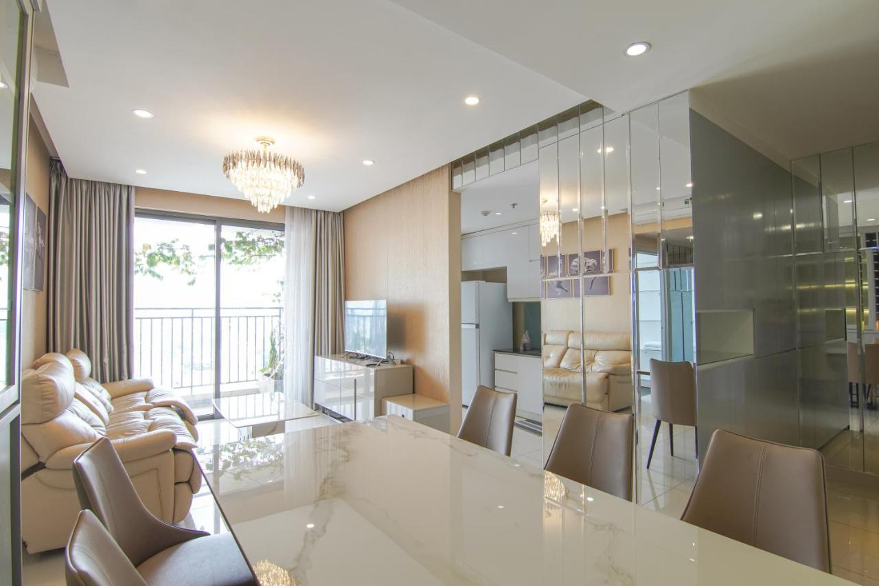 Wang Homestay Ho Şi Min Dış mekan fotoğraf