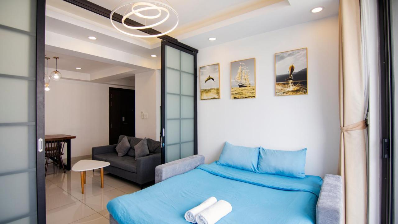 Wang Homestay Ho Şi Min Dış mekan fotoğraf