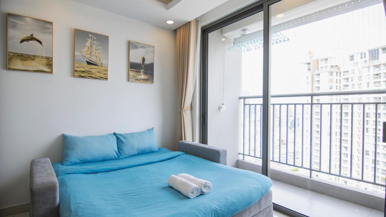 Wang Homestay Ho Şi Min Dış mekan fotoğraf