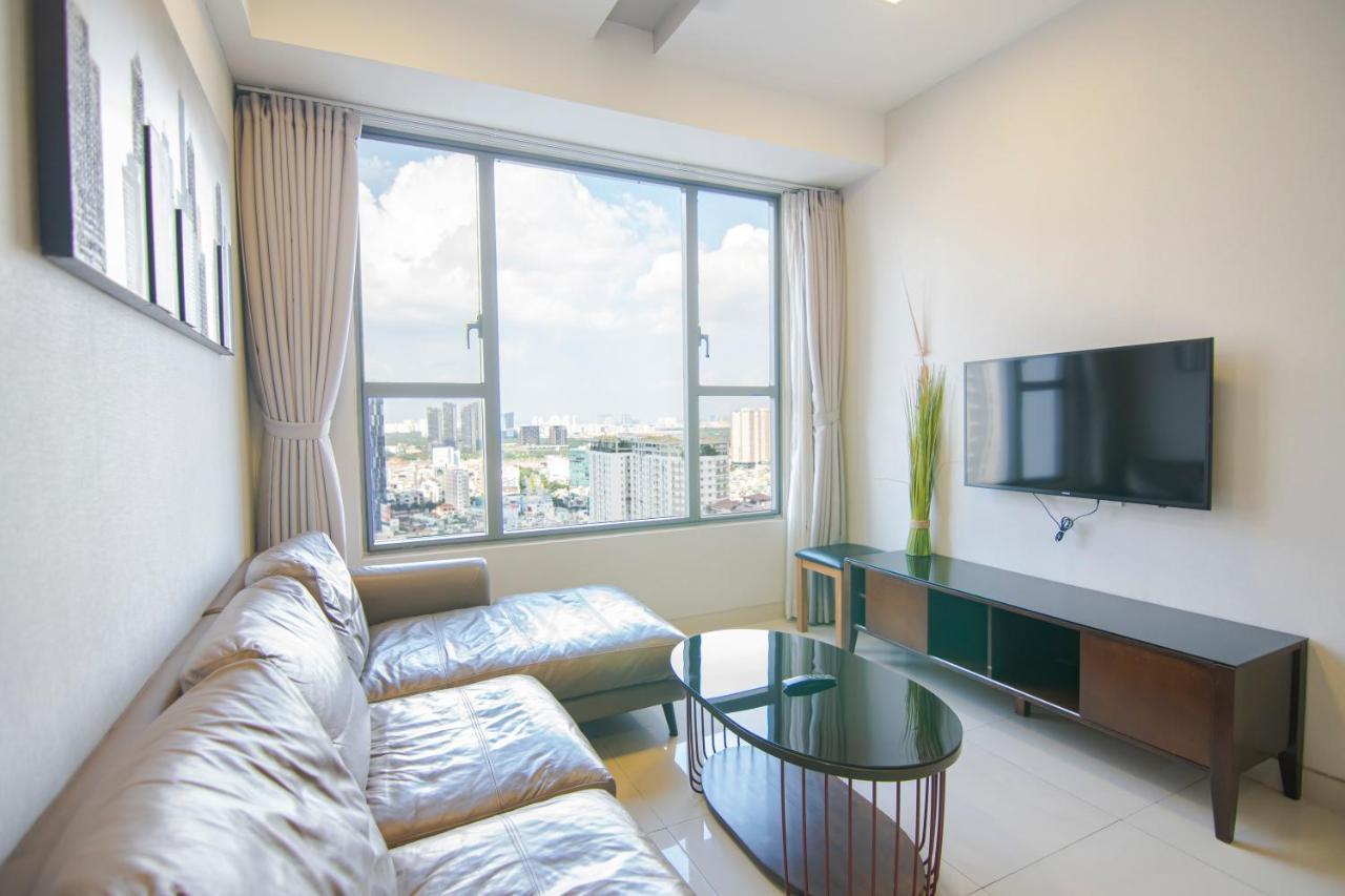 Wang Homestay Ho Şi Min Dış mekan fotoğraf