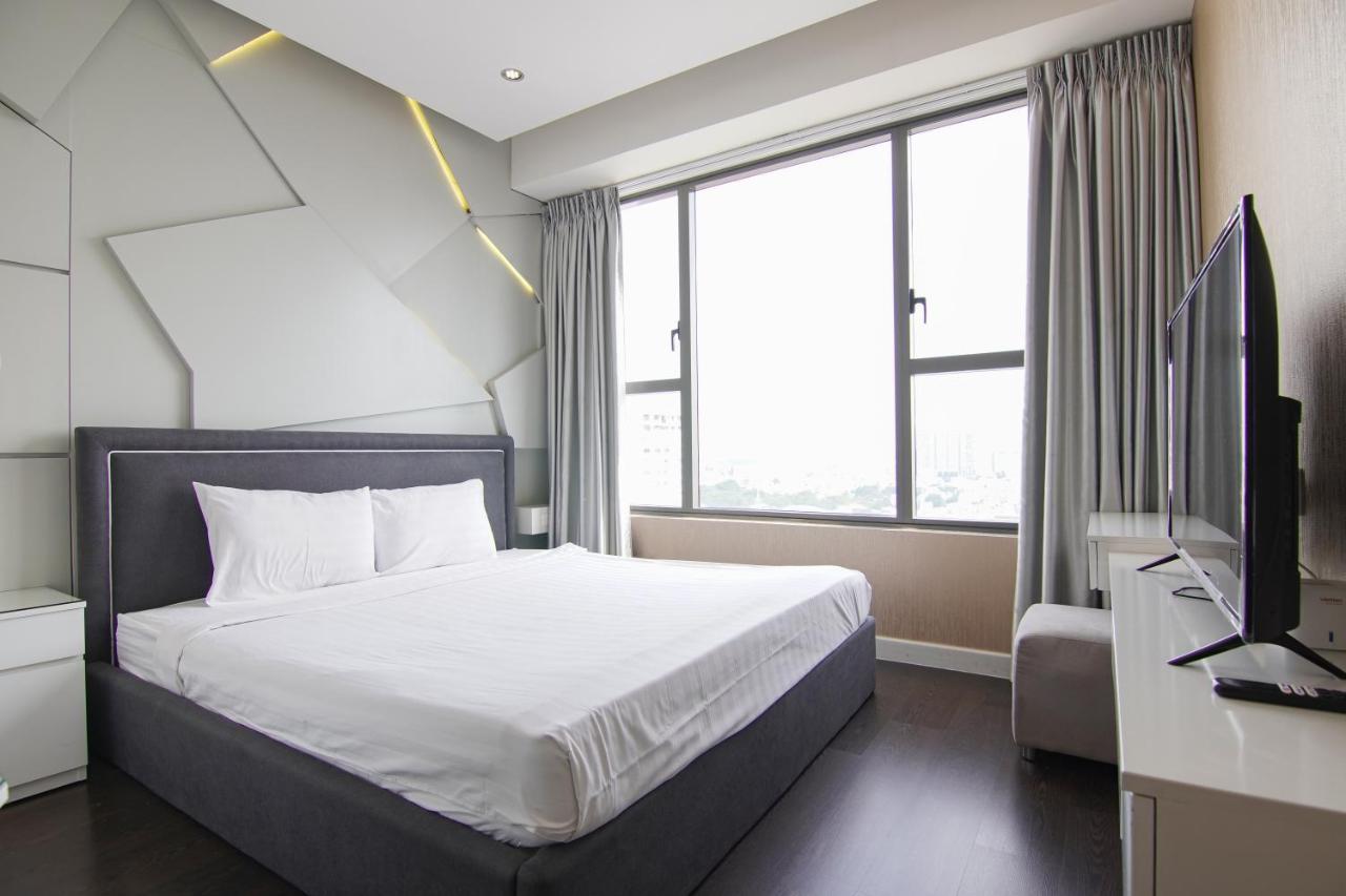 Wang Homestay Ho Şi Min Dış mekan fotoğraf