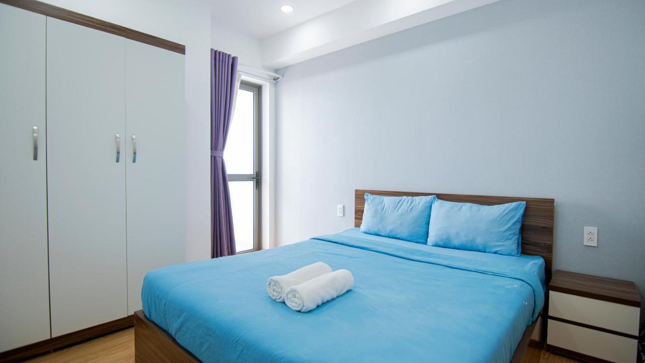 Wang Homestay Ho Şi Min Dış mekan fotoğraf