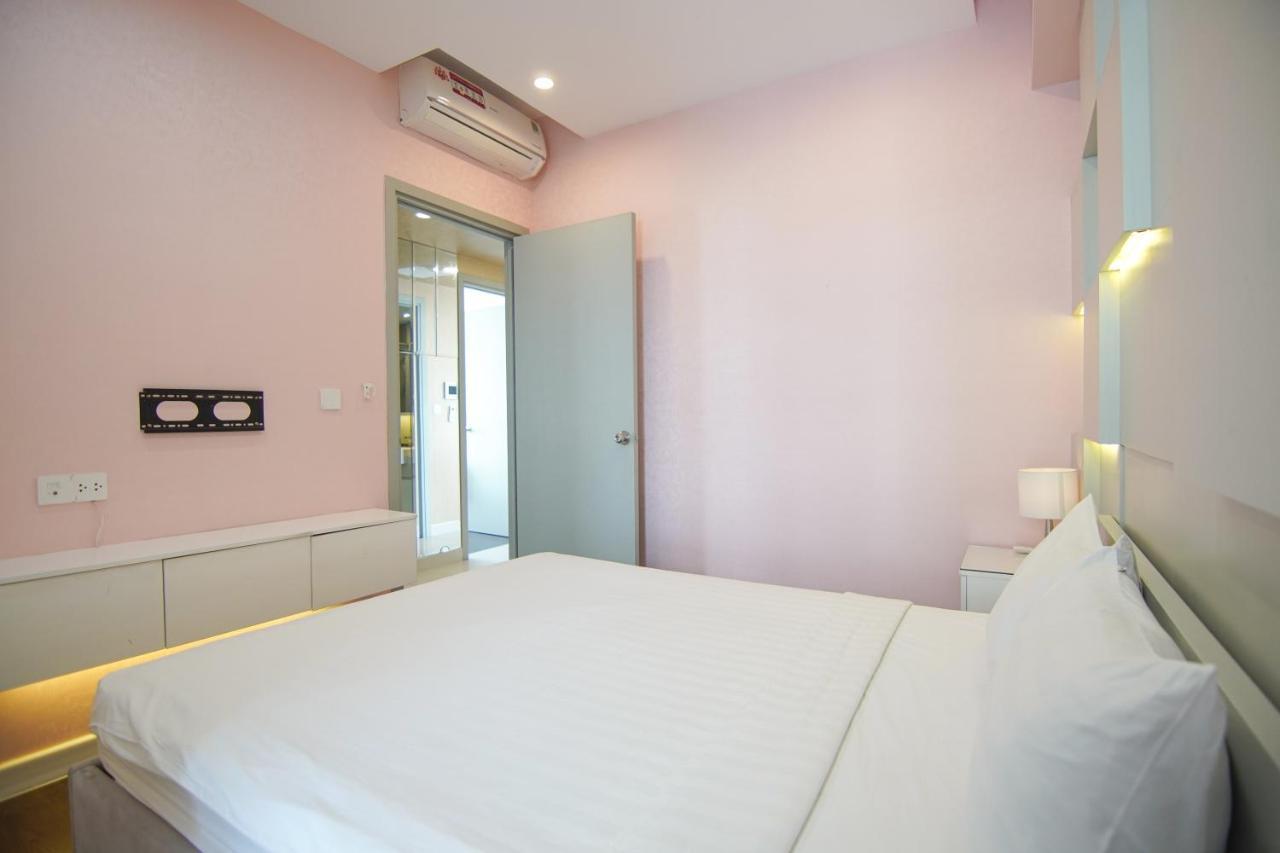 Wang Homestay Ho Şi Min Dış mekan fotoğraf