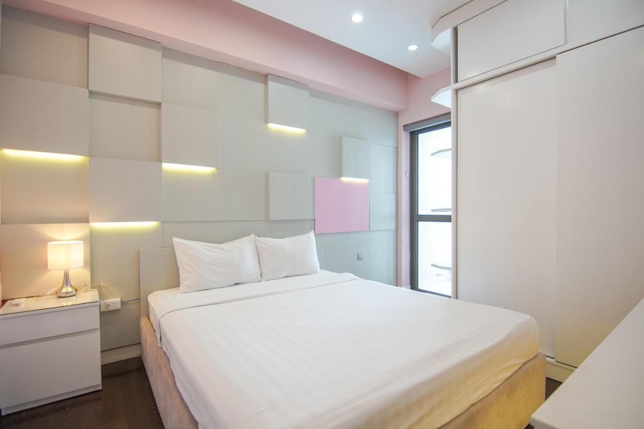 Wang Homestay Ho Şi Min Dış mekan fotoğraf